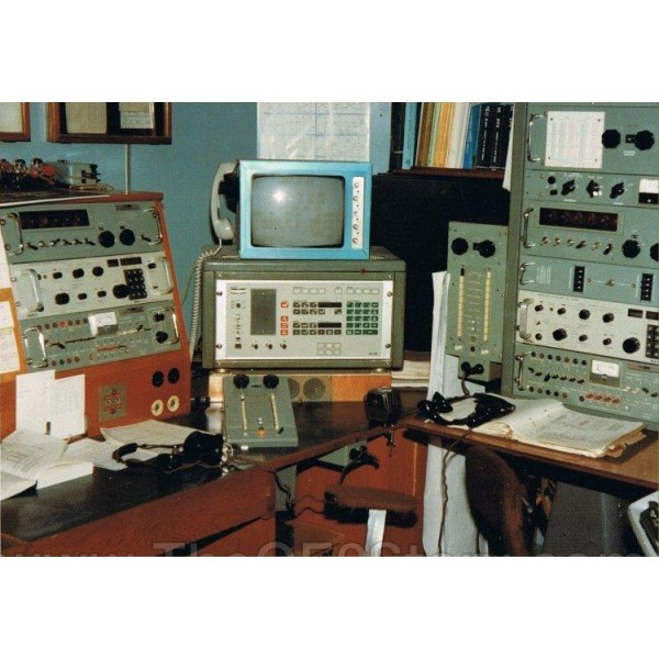 Marine Radio Room Equipments And Spares