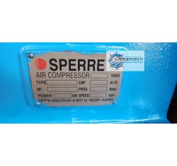 Sperre HV2/200 Air Compressor 
